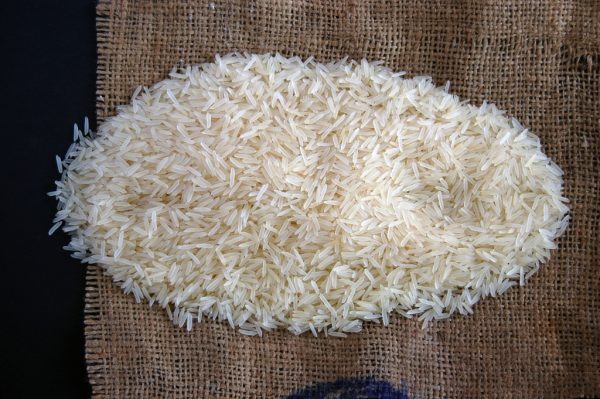 1509 Raw Basmati Rice