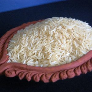 1509 Steam Basmati Rice