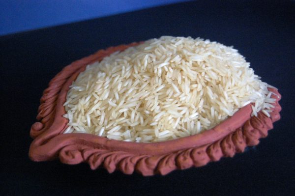 1509 Steam Basmati Rice
