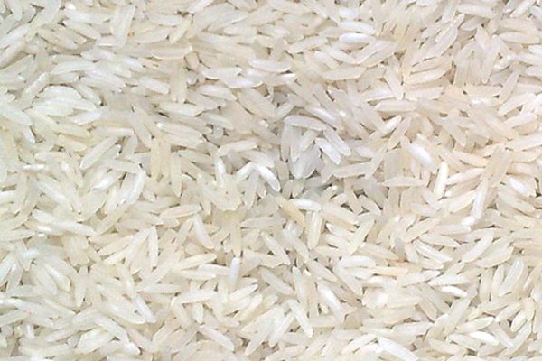 White Supree Rice