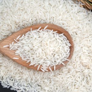 Super Basmati Raw Rice